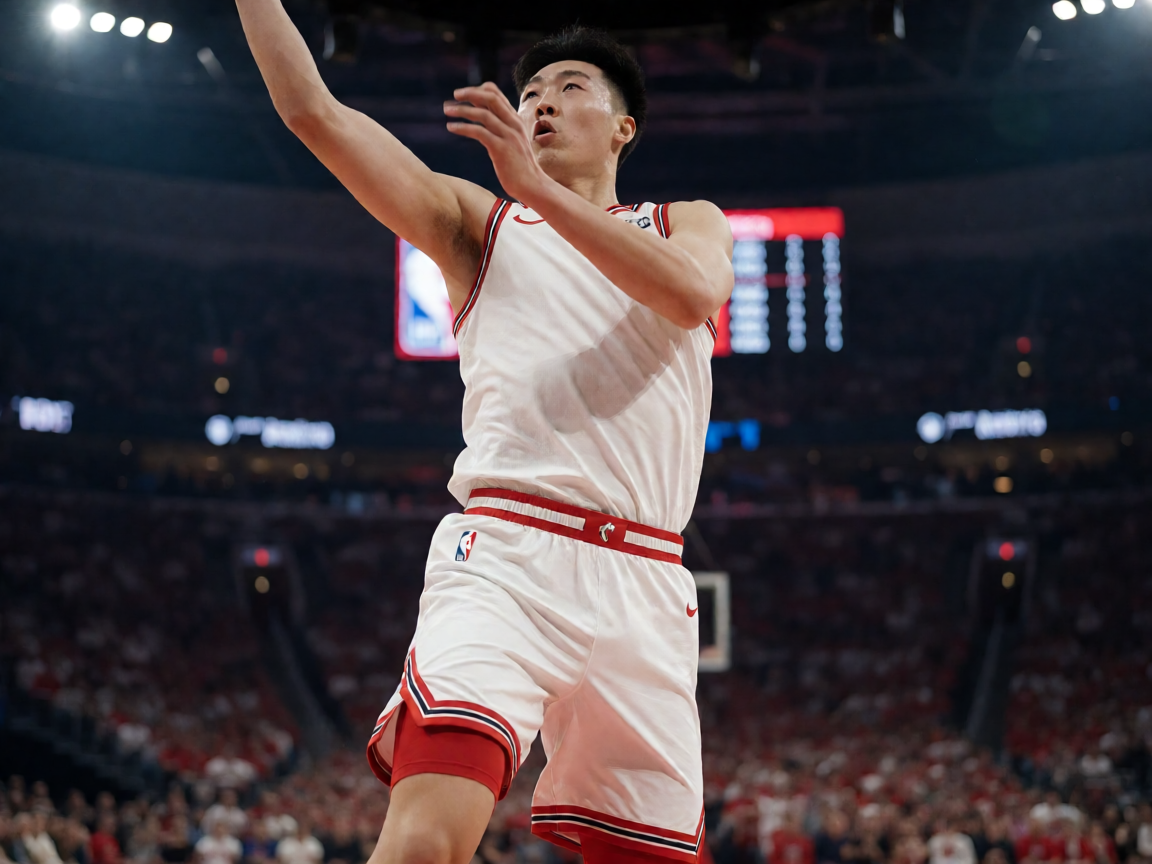 NBA季后赛现场